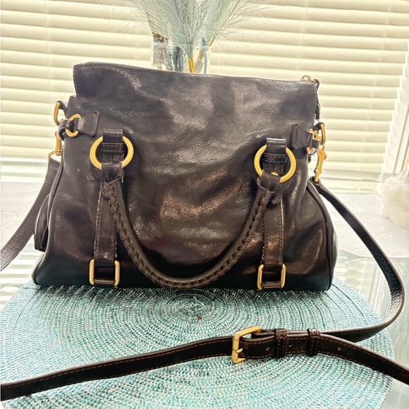 Dooney & Bourke Handbags - Vintage Dooney & Bourke Florentine Satchel(SOLD)